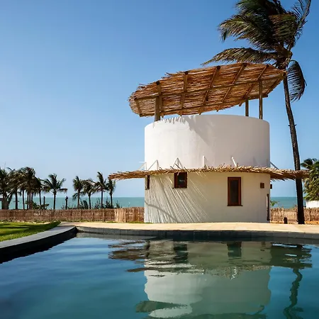 Ventovinte Beach Club Flecheiras Exterior photo