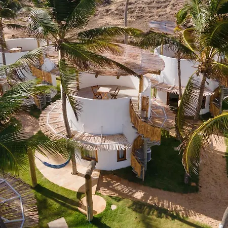 Ventovinte Beach Club Flecheiras Exterior photo