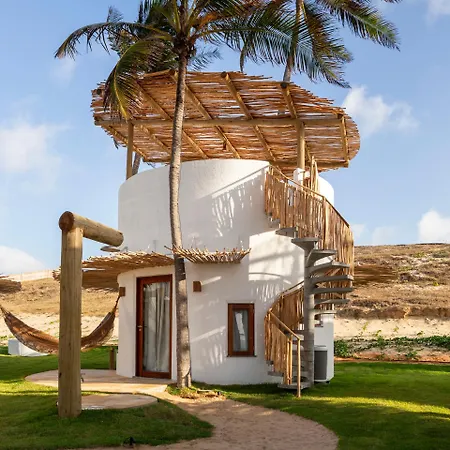 Ventovinte Beach Club Flecheiras Exterior photo