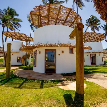 Ventovinte Beach Club Flecheiras Exterior photo