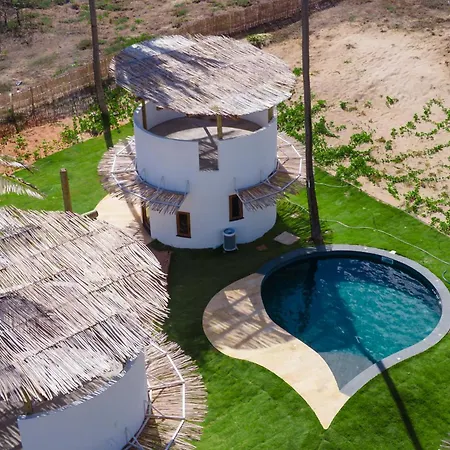 Ventovinte Beach Club Flecheiras Exterior photo