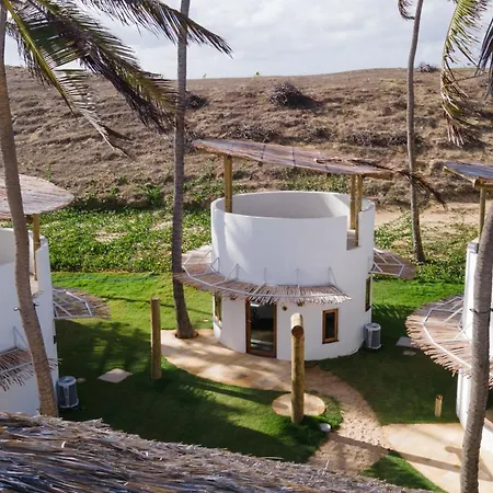 Ventovinte Beach Club Flecheiras Exterior photo