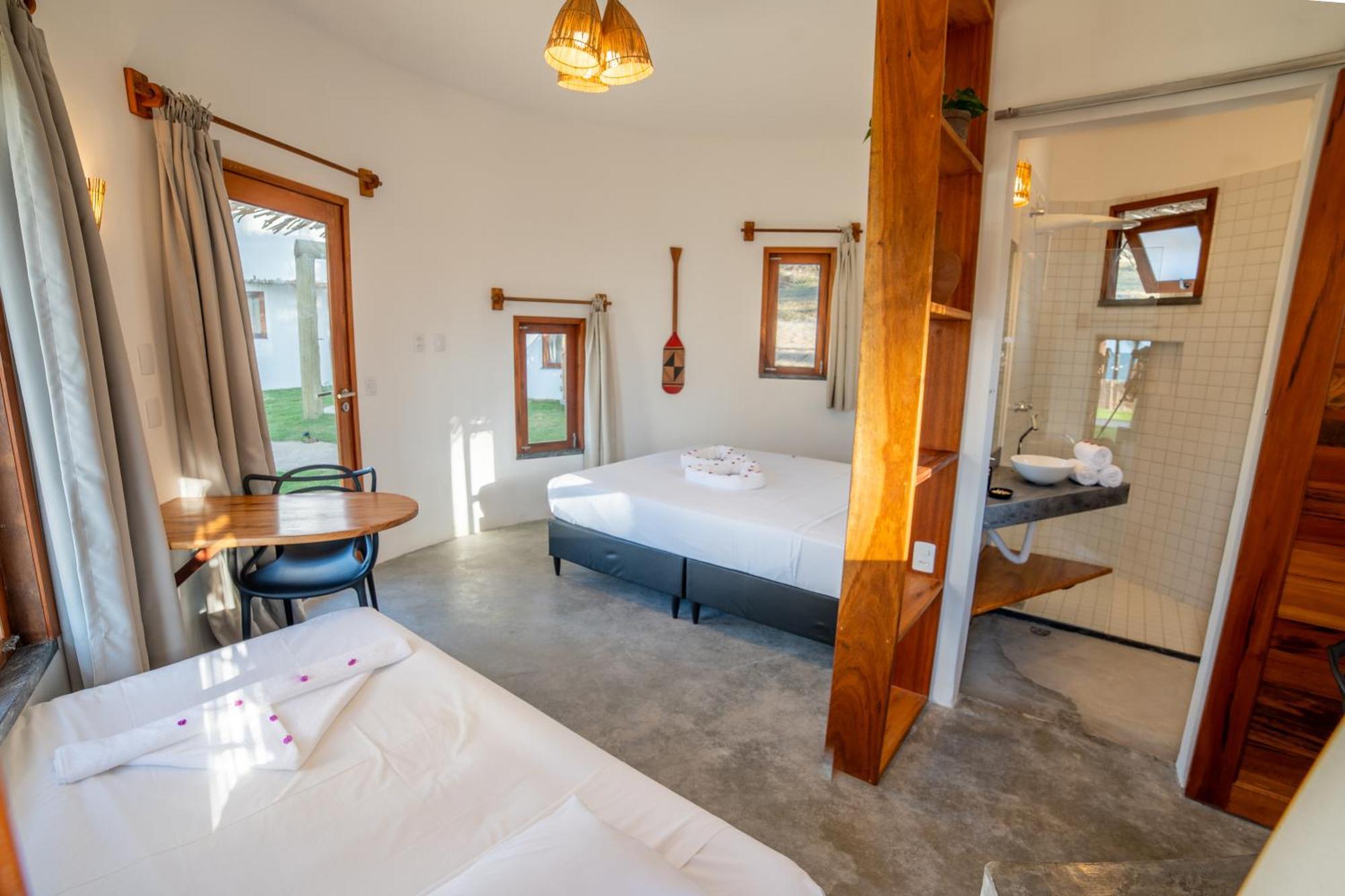 Ventovinte Club Apartment Flecheiras